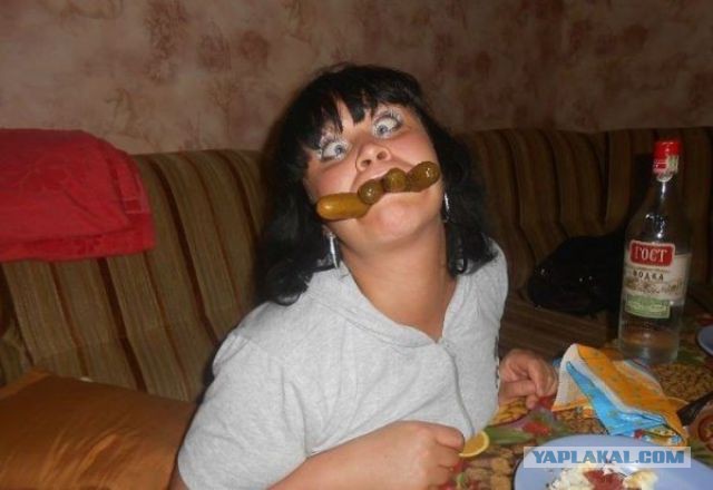 Ужасы и приколы из соцсетей 18+