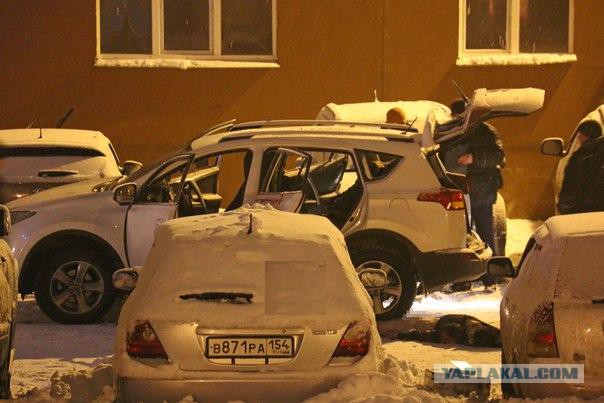 В Новосибирске погибла депутат областного ЗС