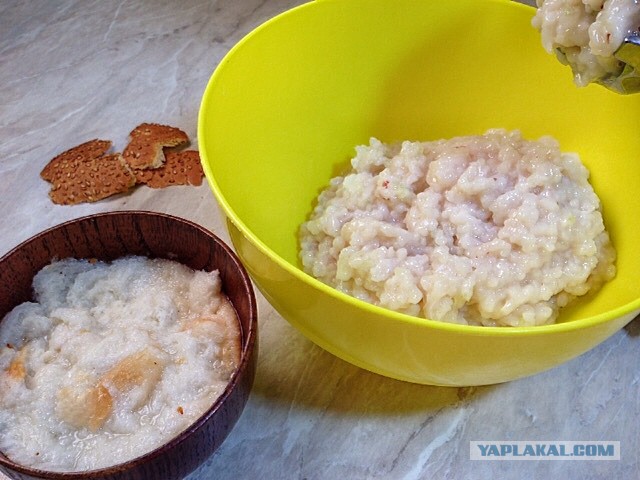 Котлеты из кальмара