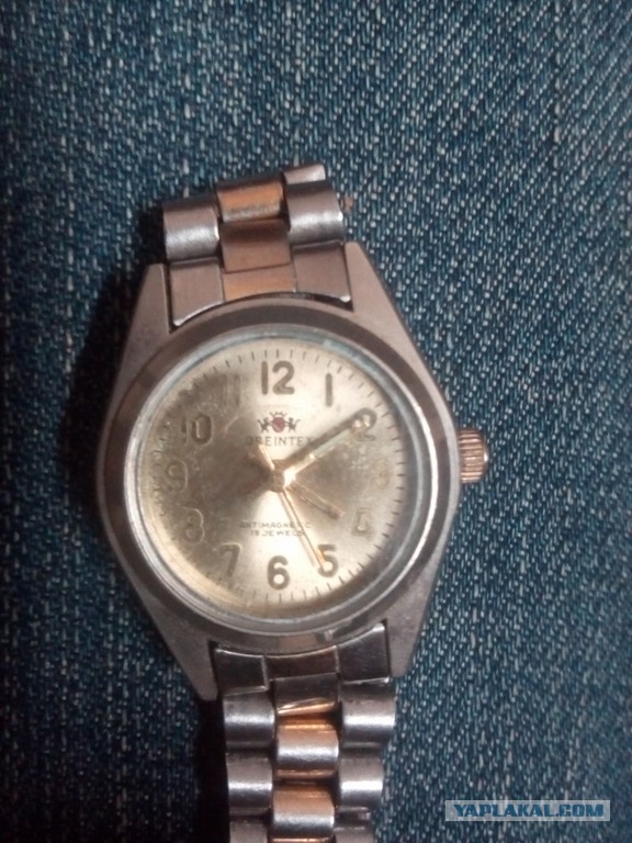 Советские часы