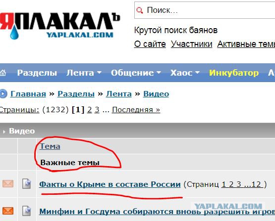 Факты о Крыме в составе России