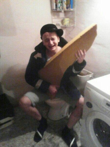 Ужасы и приколы из соцсетей 18+