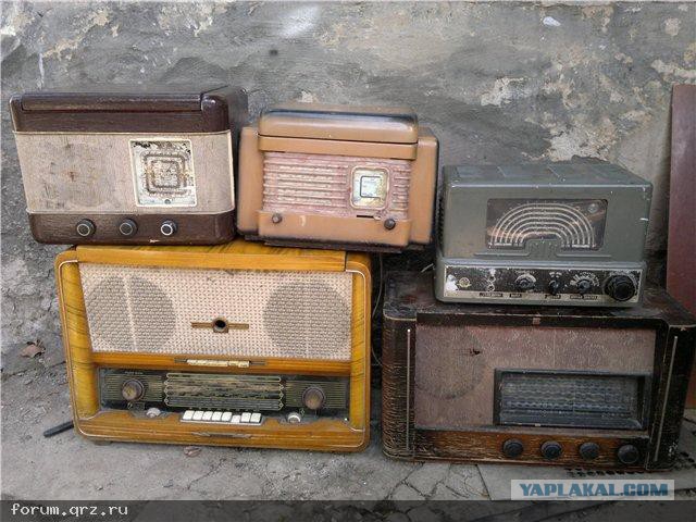 Радиолы СССР. Как это было