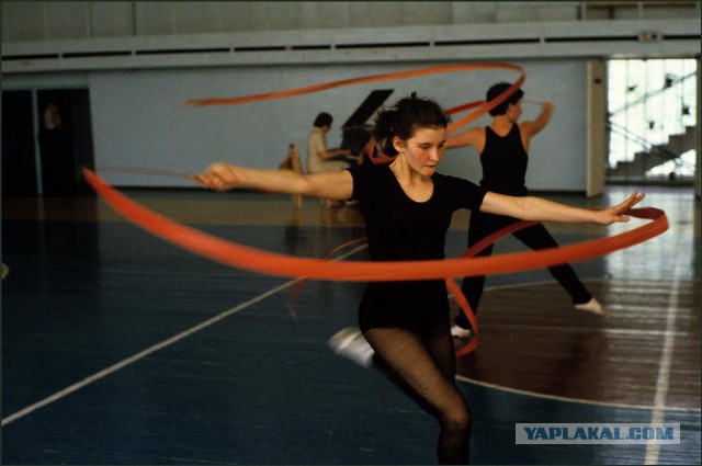 Одесса в 1982-м году