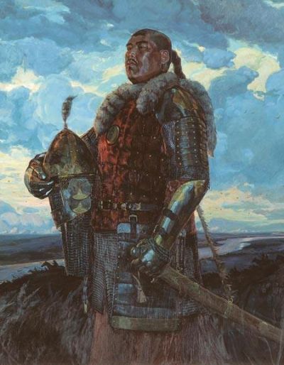 Великая эпидемия Чумы "Черная Смерть"