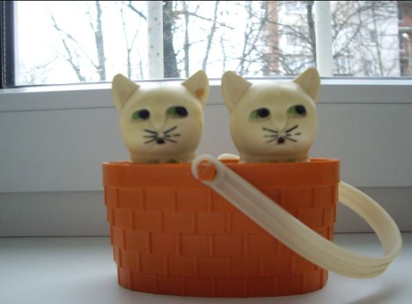 Игрушки СССР.