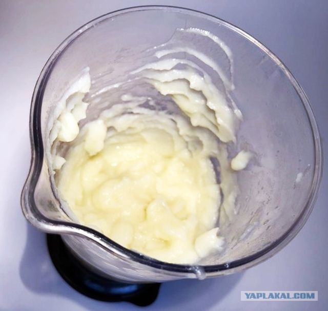 Яичный подкат