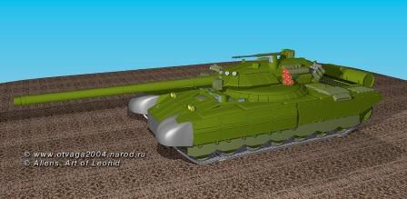 От Т-34 до Индийского океана