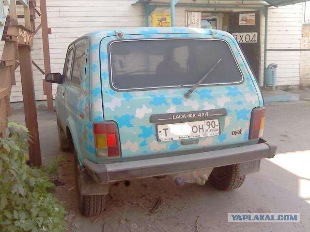 Еще раз о тюнинге своими руками