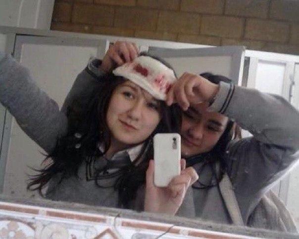 Чудики из социальных сетей