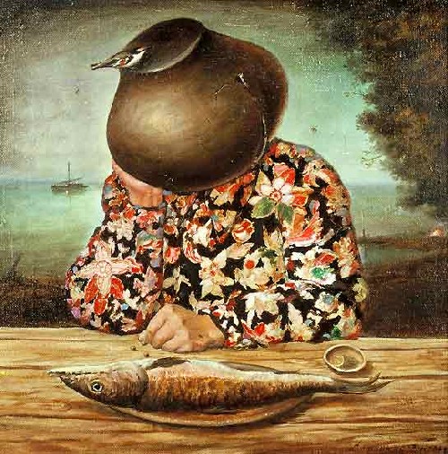 Виктор Сафонкин - Иероним Босх?