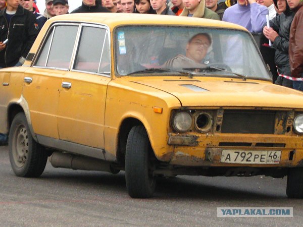 Новое лицо Лады