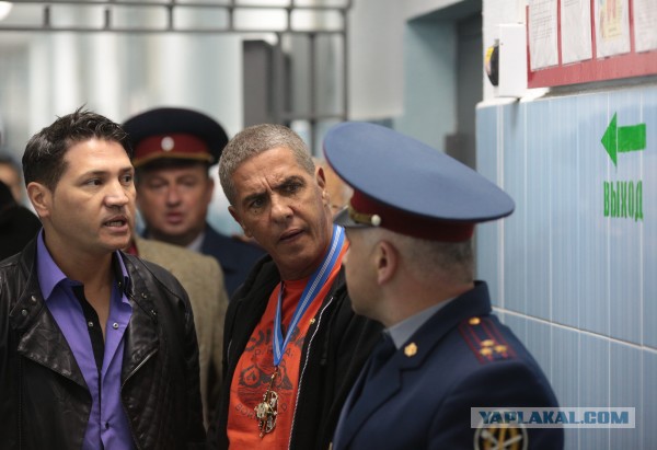 Полет на дороге