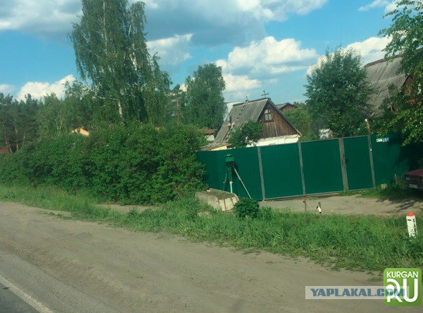 Охранник камеры вызвал ГИБДД