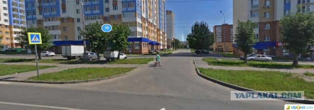 В Пензе агрессивные мамочки с колясками отвоевывают дороги у автомобилистов