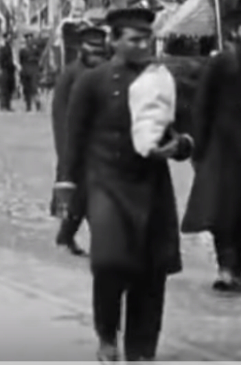 Москва. Тверская улица. 1896 год
