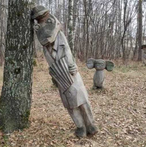 Заброшенные деревни Костромской области. Совега