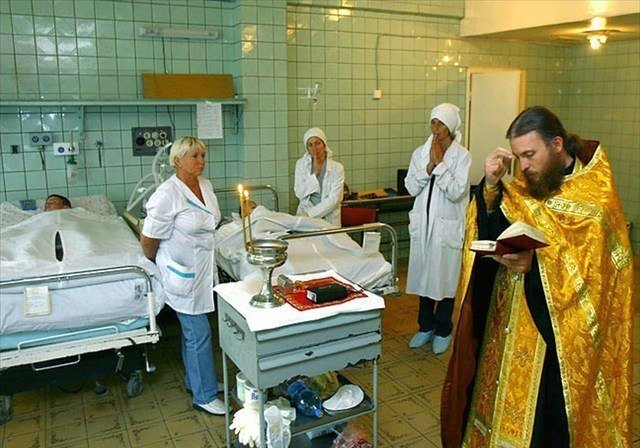 Российские врачи начали уезжать из регионов