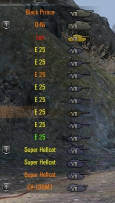 Wargaming 58