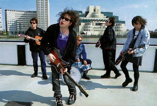 The Cure-альтернатива
