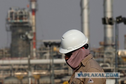 Саудовская Аравия начала спасать нефть в одиночку