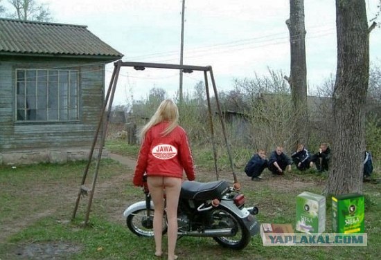 Как продать Яву в кризис  или сельский маркетинг