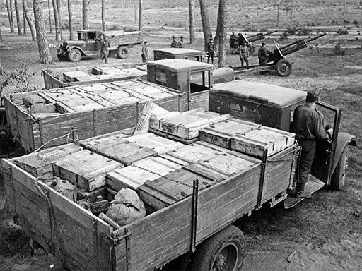 Письмо офицера штаба И. В. Сталину 30 марта 1944 года."Смерш" не сгущал краски, а скорее приукрашивал действительность.