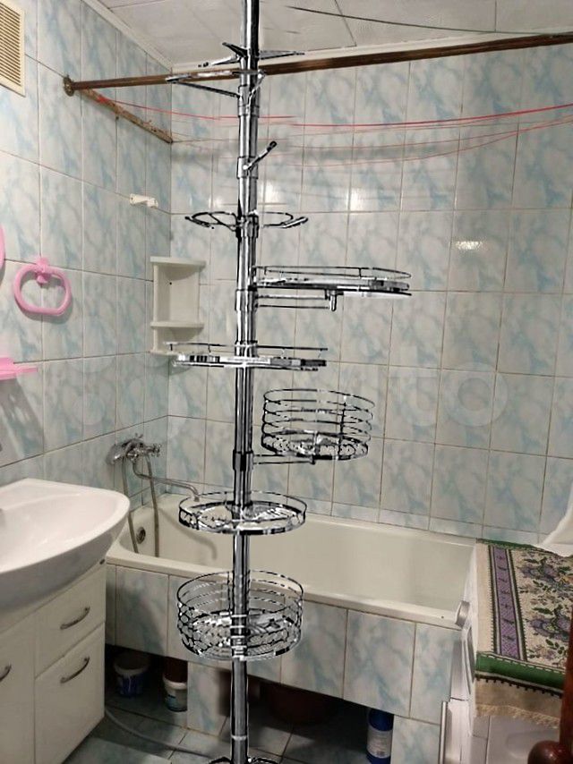 Отличная ванная комната