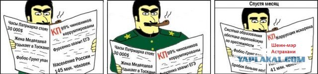 Астрахань. Разгон демонстрации.
