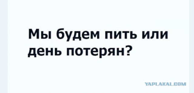 Алкопост 21.08.21