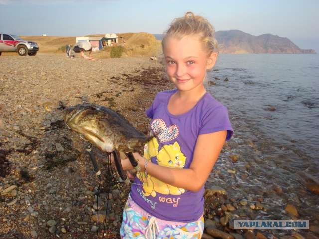Снова о море