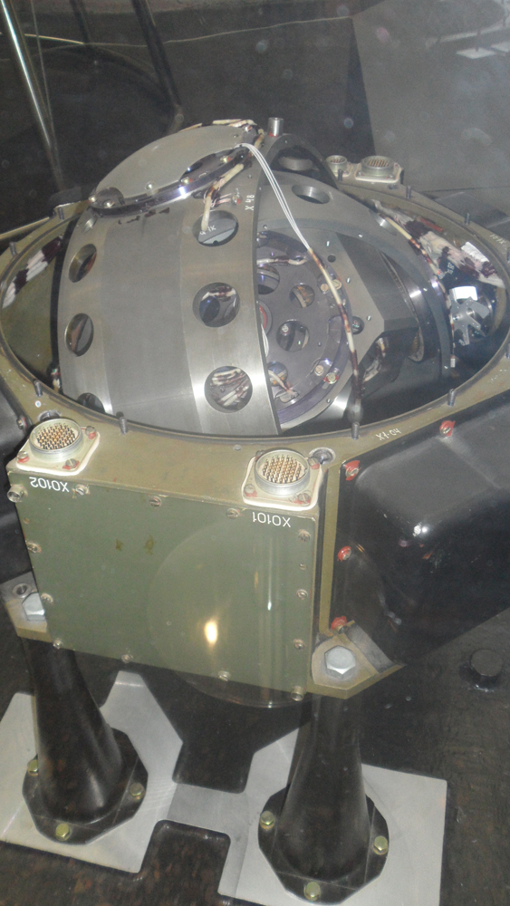 Музей истории космонавтики. г. Калуга