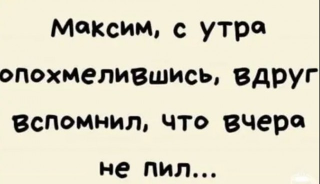 Весёлый полтишок 08.08.22