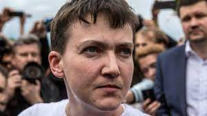ФСБ РФ опубликовала видео с подозреваемой в убийстве Дарьи Дугиной