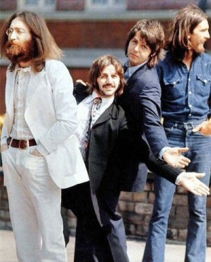 Ещё раз о The Beatles