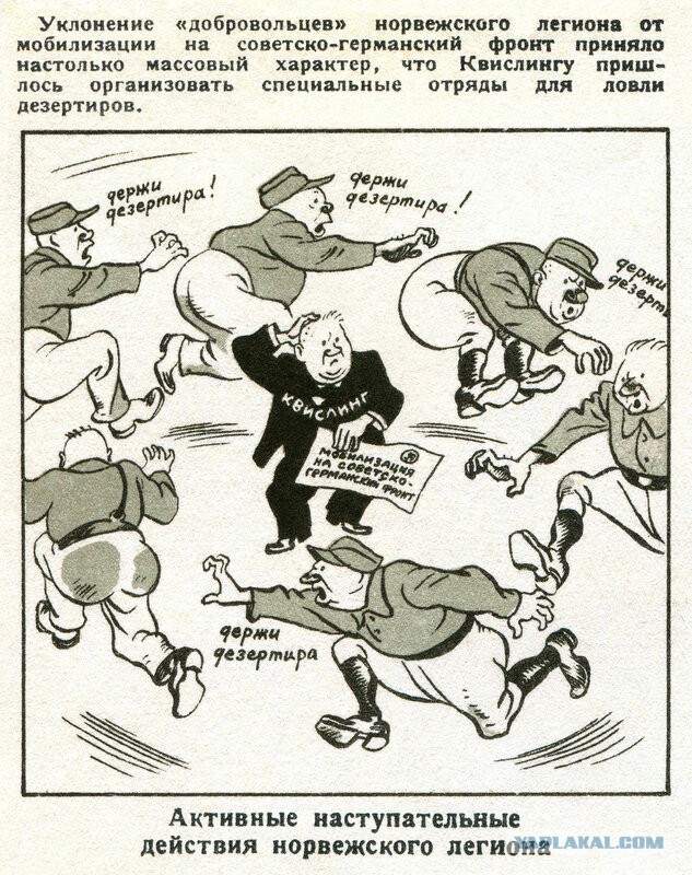 Карикатуры