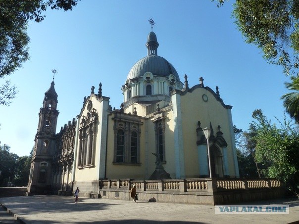 AFRICA - (Эфиопия,Кения,Танзация) 4-16 ноября 2011