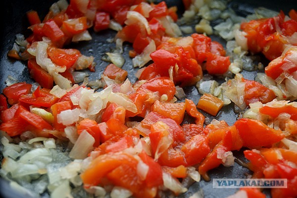 Острые томатные супы, Mitsv + FrauMarta = помидор