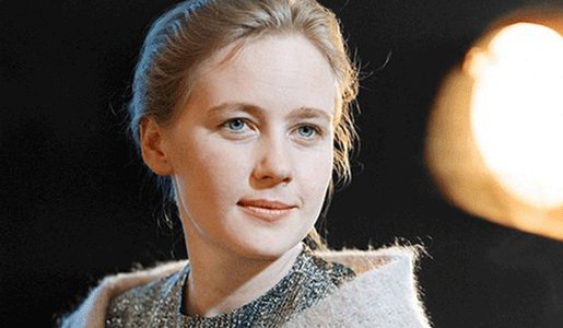 Девушки с экрана 80х годов