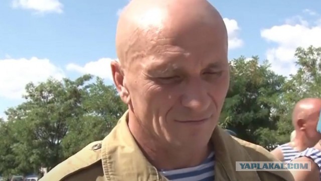 Командир «Группы Вагнер» Герой России - Дмитрий Уткин дал комментарии в ответ на выпады Делимханова и Даудова: