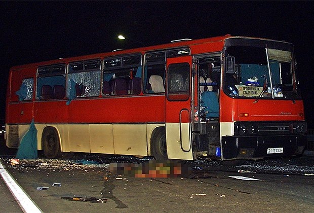 30 лет назад чеченские террористы захватили 40 заложников на Ставрополье