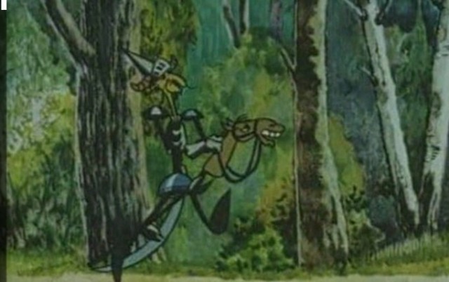 Был квадробером еще в 2000г⁠⁠