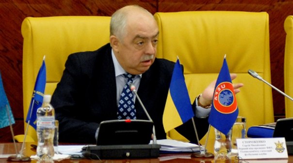 Футбол Украины