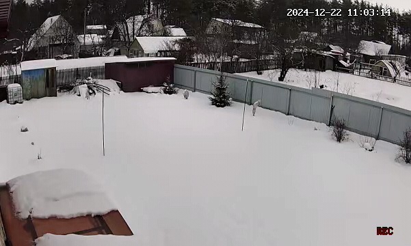 Покажите вашу зиму