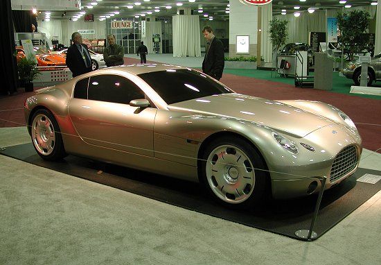 1954 Cunningham C-3. Автопятница №92