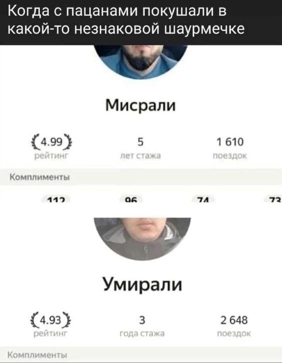 Картинки для деградации 45 (разной степени свежести)