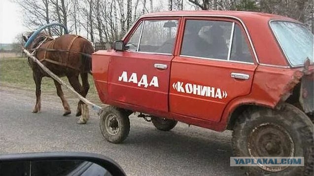 Новые случаи клина руля Лады Весты