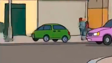 Simpsonы в Волгограде