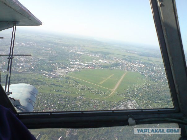 Глазами летчика,города (14 фот)