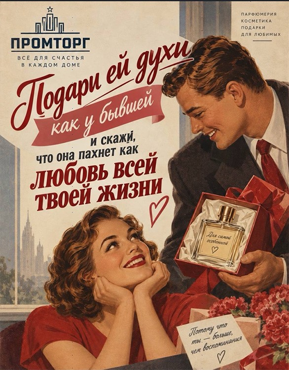 Лютую дичь - в массы!